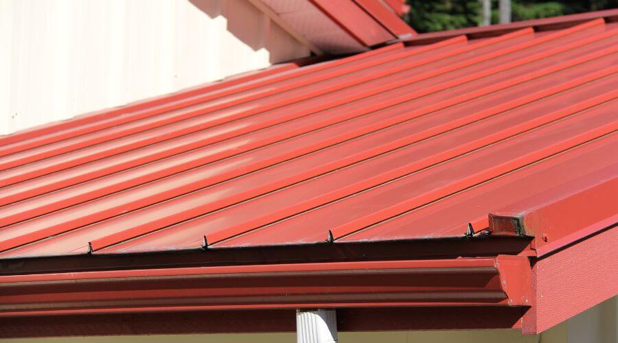 Industrial Roof Replacement in Vaughan, MS